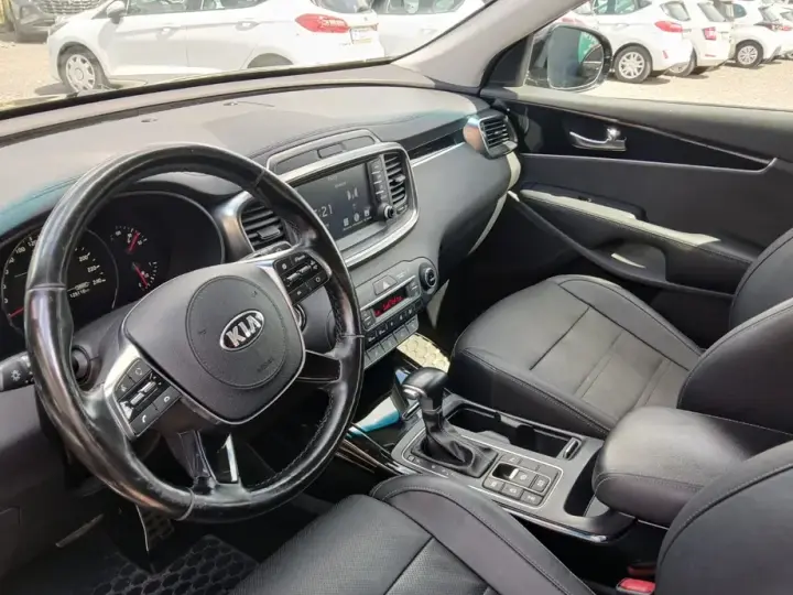 Kia Sorento 2.2 DSL 6AT 4x4 Nova