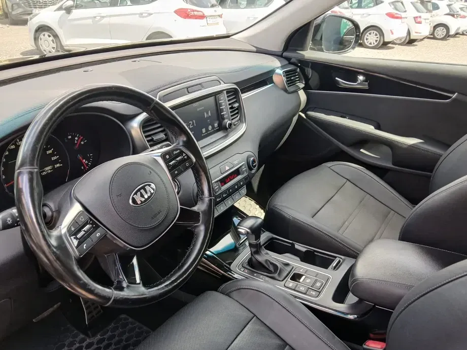 Kia Sorento 2.2 DSL 6AT 4x4 Nova — imagine 5