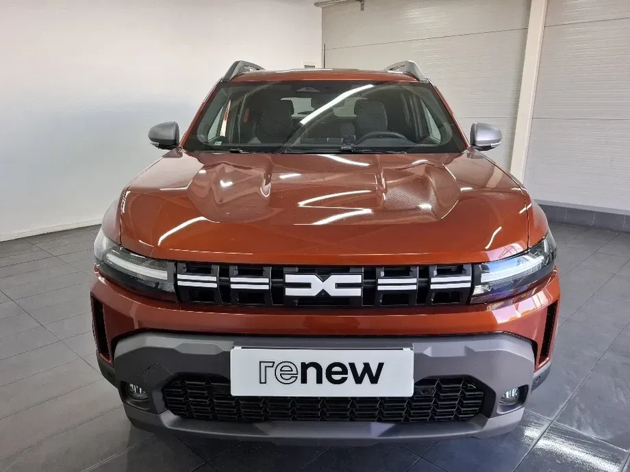 Dacia Duster III ECO-G 120 Journey — imagine 6