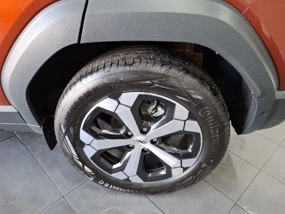 Dacia Duster III ECO-G 120 Journey — imagine 4