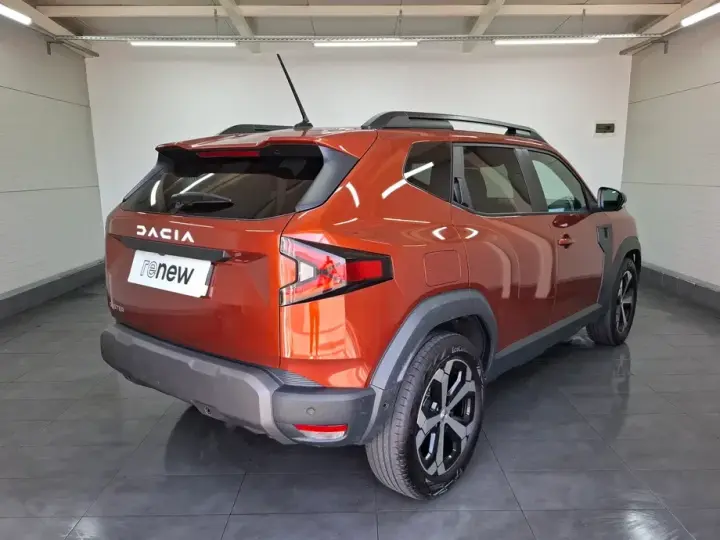Dacia Duster III ECO-G 120 Journey