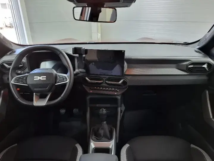 Dacia Duster III ECO-G 120 Journey