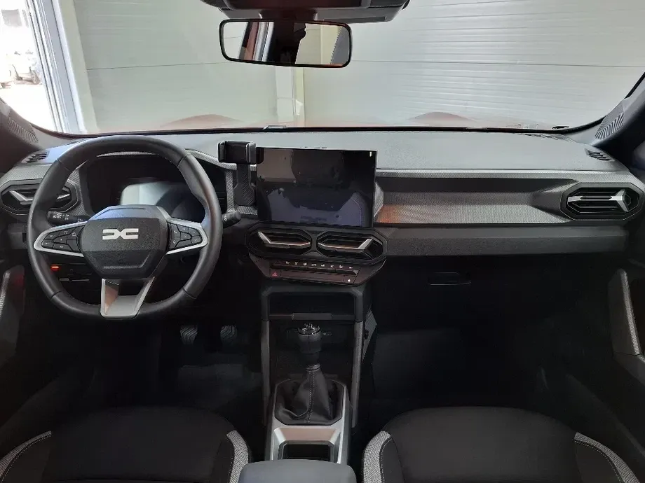 Dacia Duster III ECO-G 120 Journey — imagine 3