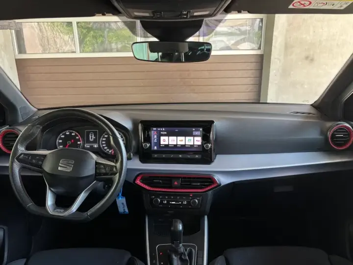 Seat Arona 1.0 TSI DSG7 FR