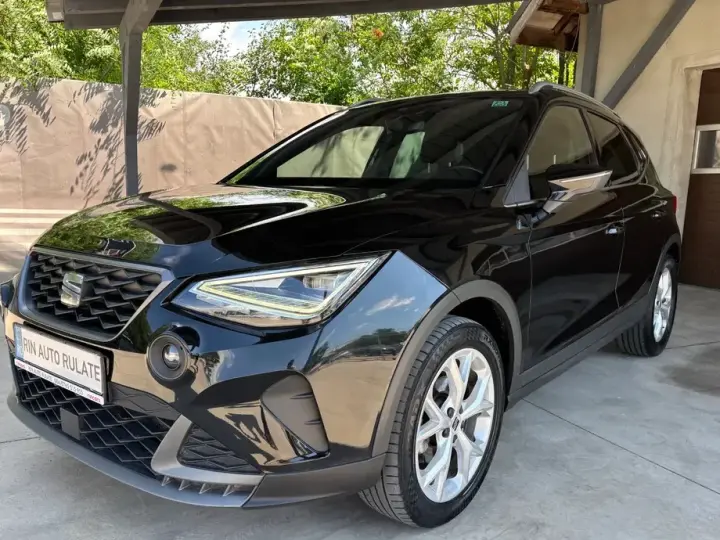 Seat Arona 1.0 TSI DSG7 FR