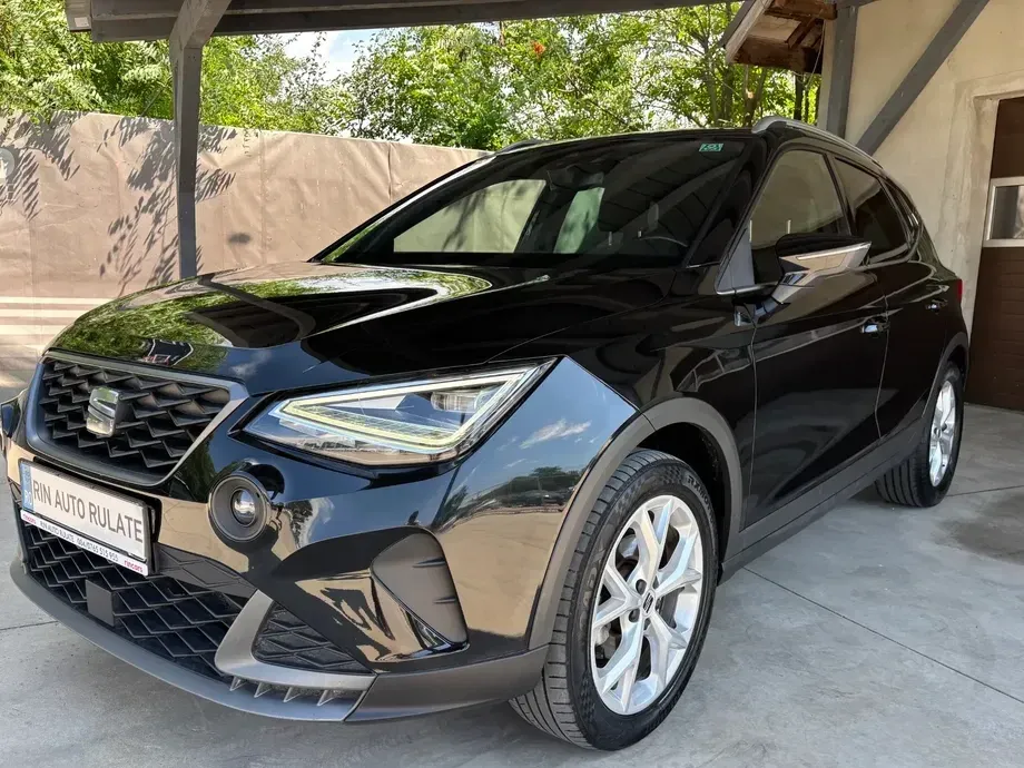 Seat Arona 1.0 TSI DSG7 FR — imagine 3