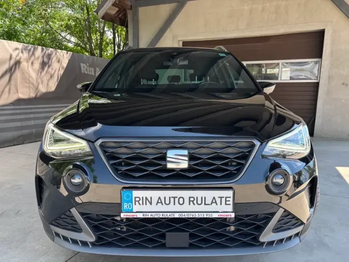 Seat Arona 1.0 TSI DSG7 FR
