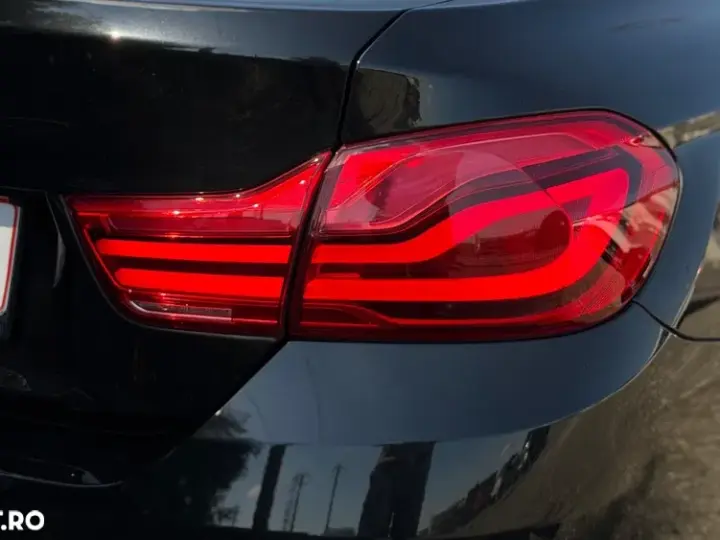 BMW Seria 4 F32/F33/F36 [2013 - 2021] 418d Aut. Luxury Line