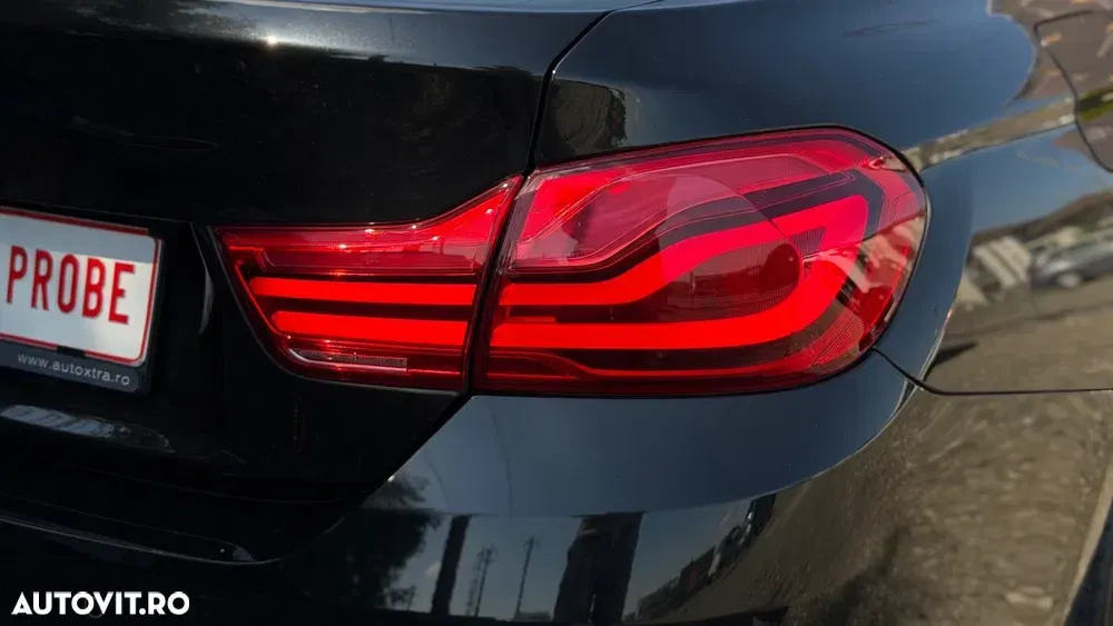 BMW Seria 4 F32/F33/F36 [2013 - 2021] 418d Aut. Luxury Line — imagine 5