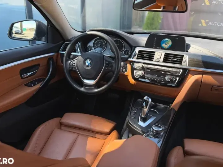 BMW Seria 4 F32/F33/F36 [2013 - 2021] 418d Aut. Luxury Line