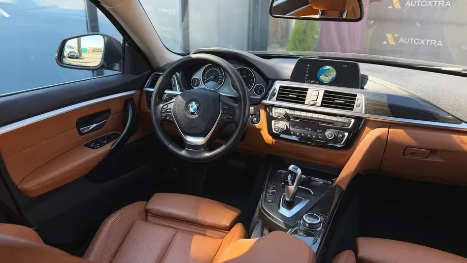 BMW Seria 4 F32/F33/F36 [2013 - 2021] 418d Aut. Luxury Line — imagine 2