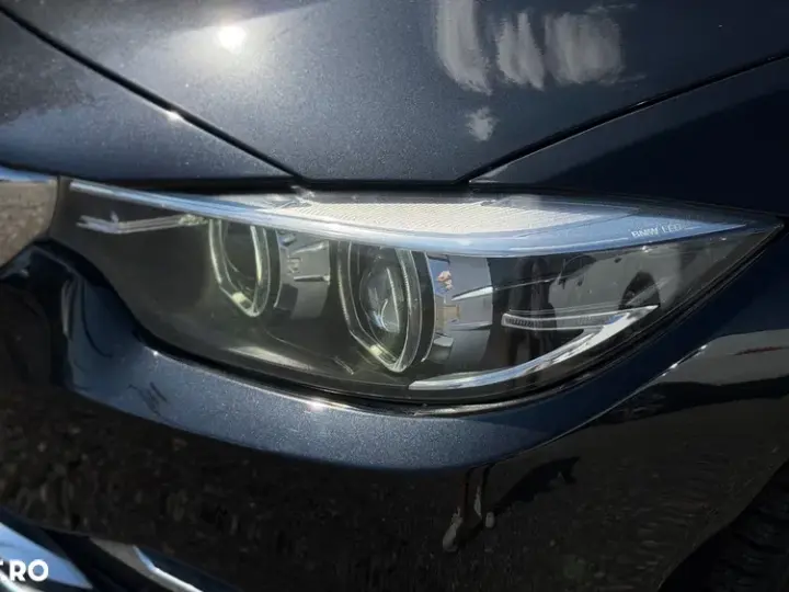 BMW Seria 4 F32/F33/F36 [2013 - 2021] 418d Aut. Luxury Line