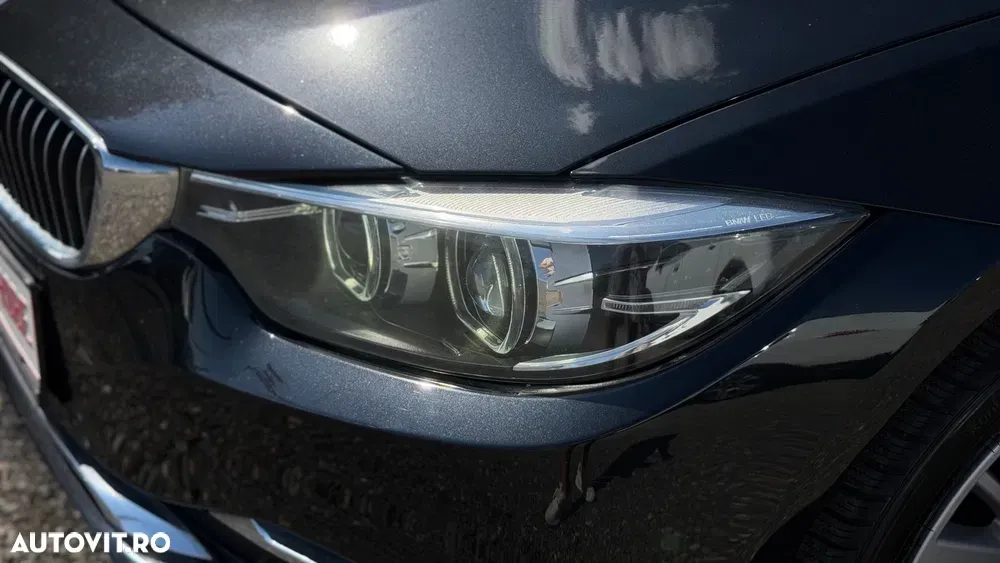 BMW Seria 4 F32/F33/F36 [2013 - 2021] 418d Aut. Luxury Line — imagine 4