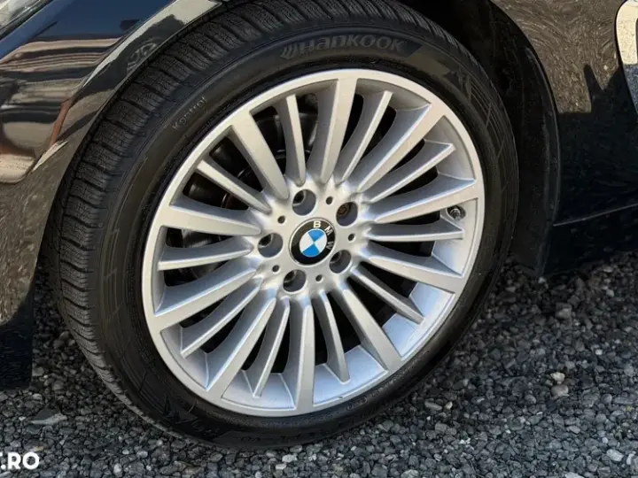 BMW Seria 4 F32/F33/F36 [2013 - 2021] 418d Aut. Luxury Line