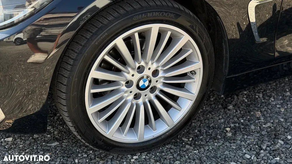 BMW Seria 4 F32/F33/F36 [2013 - 2021] 418d Aut. Luxury Line — imagine 3