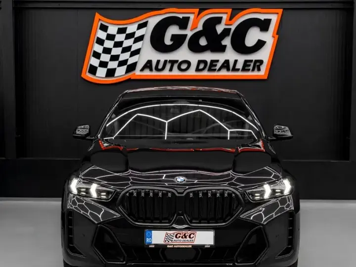 BMW X6 G06 xDrive30d AT MHEV