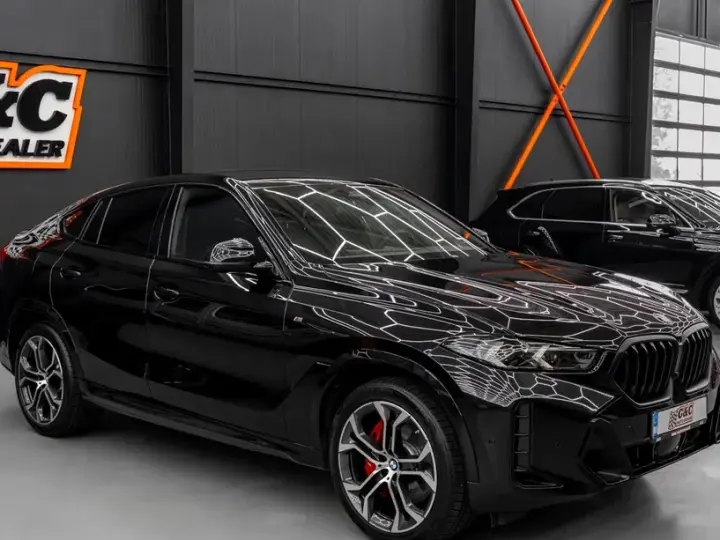BMW X6 G06 xDrive30d AT MHEV