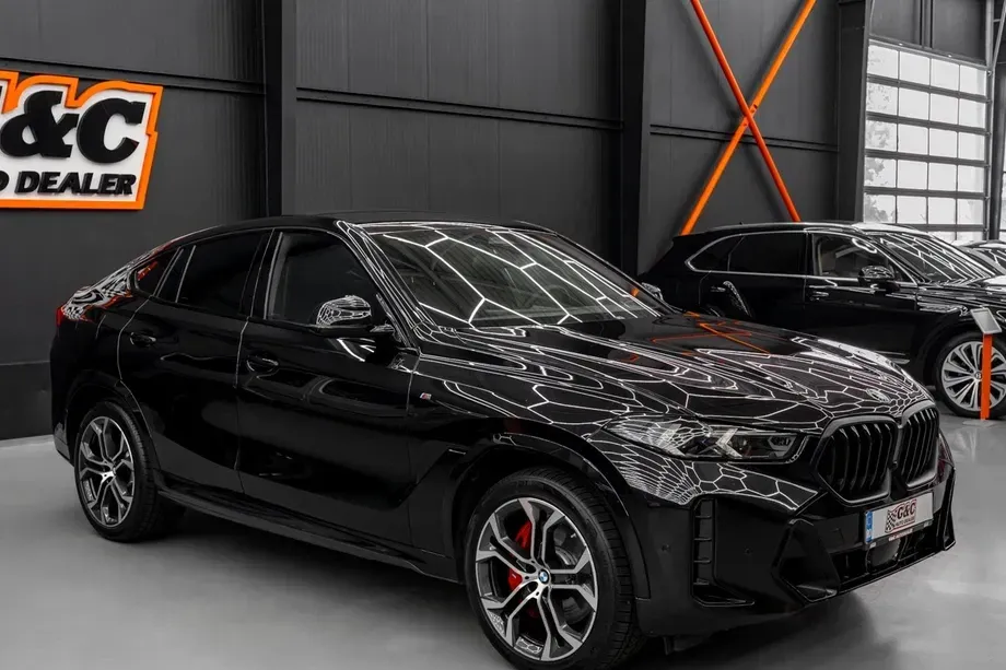 BMW X6 G06 xDrive30d AT MHEV — imagine 4