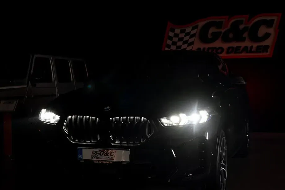 BMW X6 G06 xDrive30d AT MHEV — imagine 2