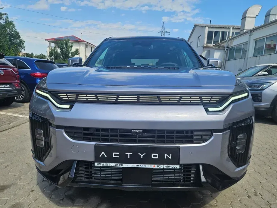KGM Actyon — imagine 2