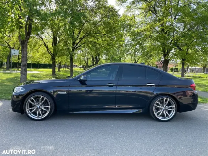 BMW Seria 5 F10/F11/F07 [2010 - 2017]