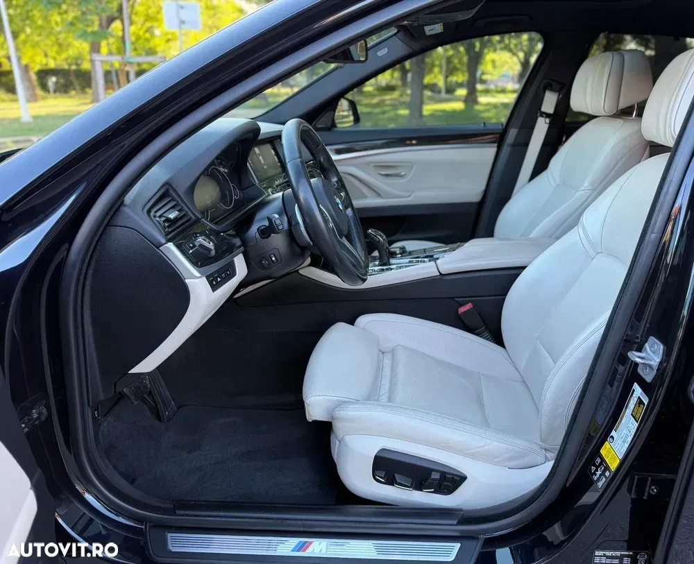 BMW Seria 5 F10/F11/F07 [2010 - 2017] — imagine 4