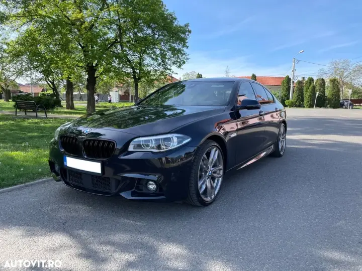 BMW Seria 5 F10/F11/F07 [2010 - 2017]