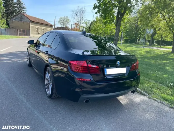 BMW Seria 5 F10/F11/F07 [2010 - 2017]