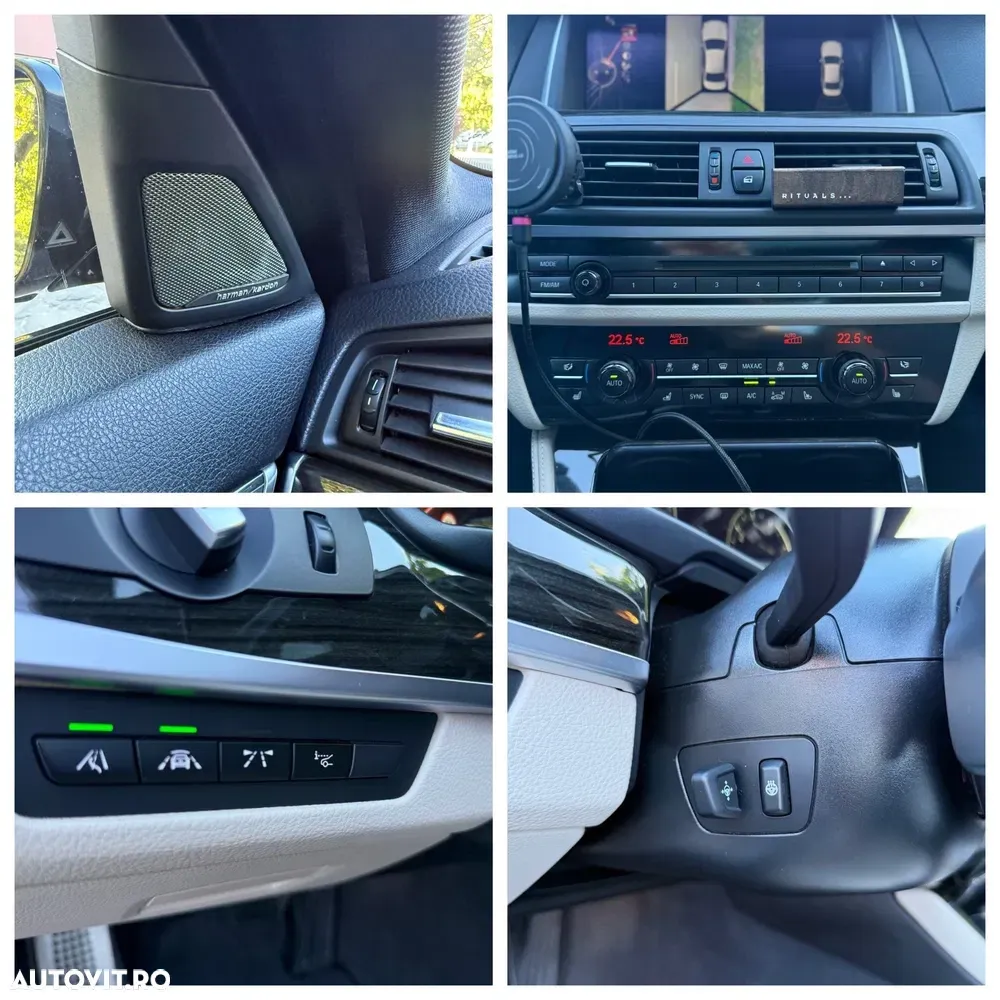BMW Seria 5 F10/F11/F07 [2010 - 2017] — imagine 6