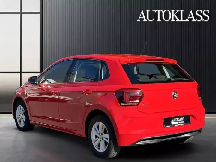 Volkswagen Polo VI 1.0 TSI DSG Comfortline