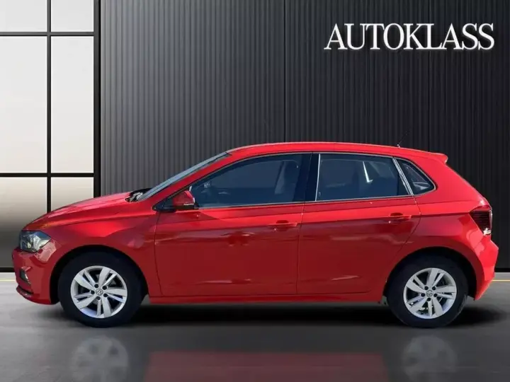 Volkswagen Polo VI 1.0 TSI DSG Comfortline