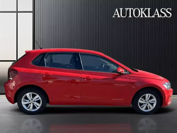 Volkswagen Polo VI 1.0 TSI DSG Comfortline