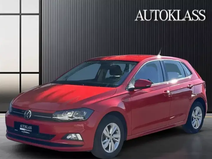 Volkswagen Polo VI 1.0 TSI DSG Comfortline