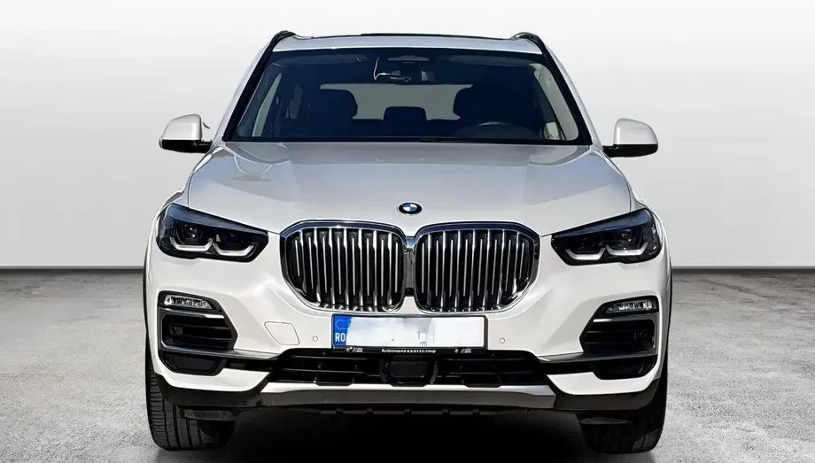 BMW X5 xDrive30d — imagine 2