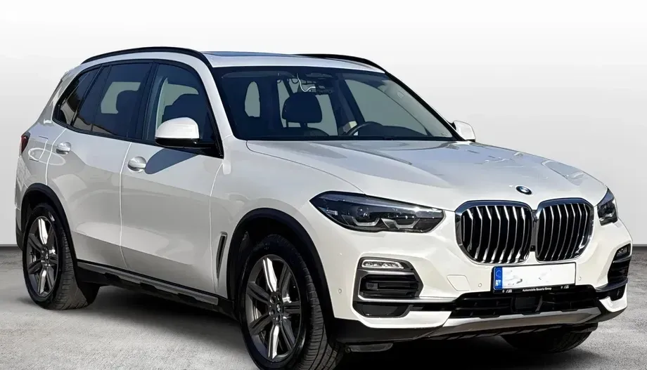 BMW X5 xDrive30d — imagine 3