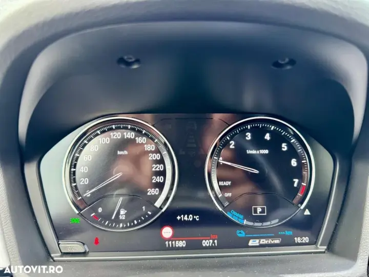 BMW X1 xDrive25e AT PHEV