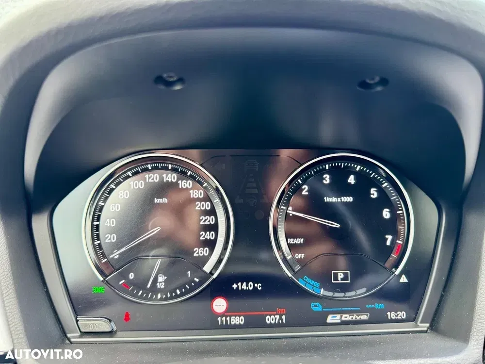 BMW X1 xDrive25e AT PHEV — imagine 5