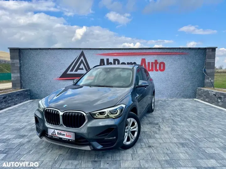 BMW X1 xDrive25e AT PHEV