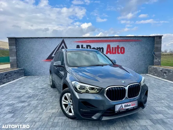 BMW X1 xDrive25e AT PHEV