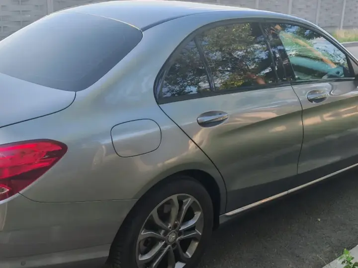 Mercedes-Benz C W204 180