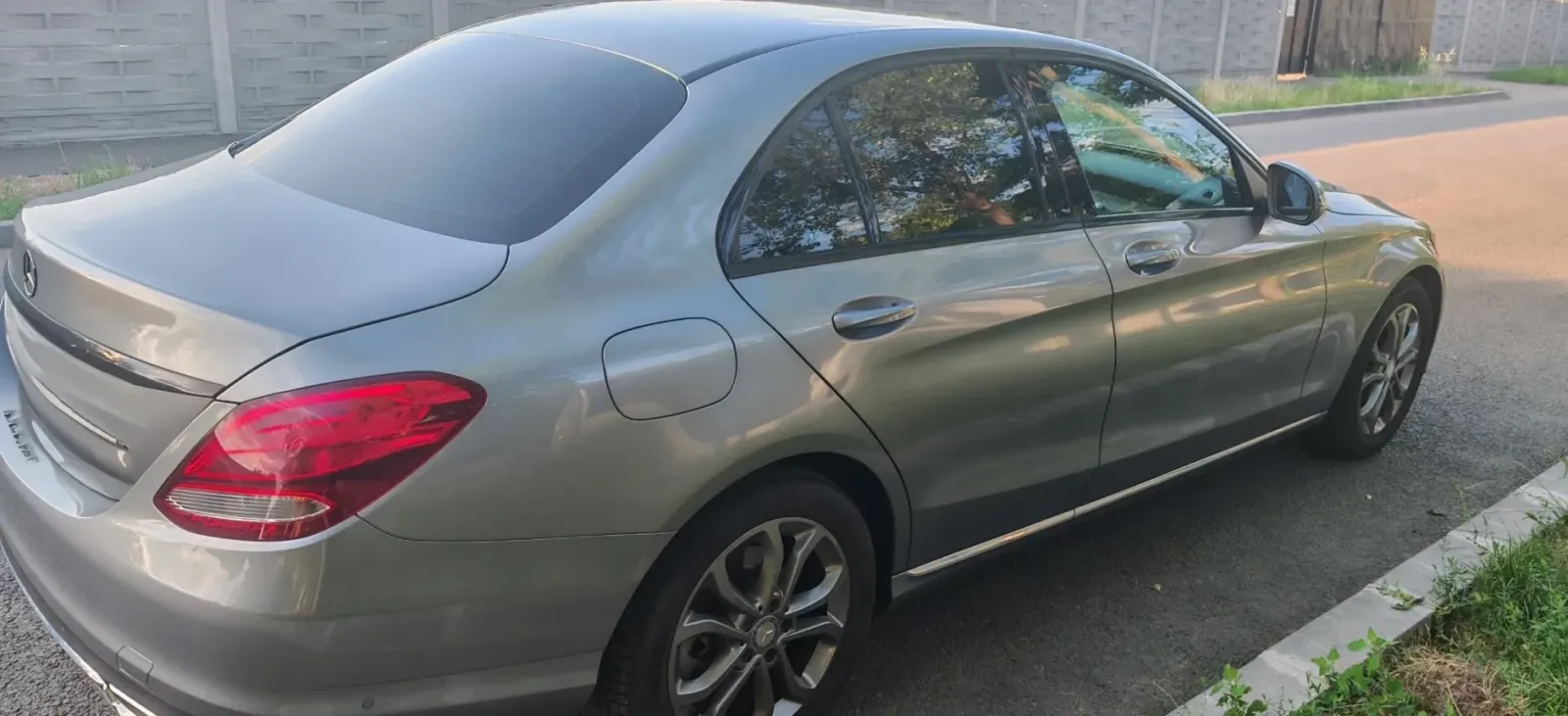 Mercedes-Benz C W204 180 — imagine 5