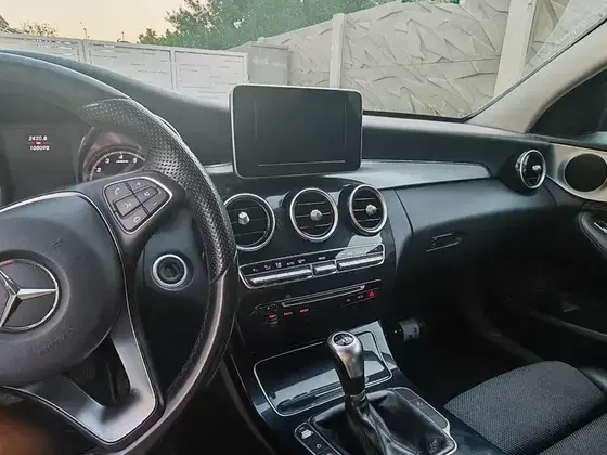 Mercedes-Benz C W204 180
