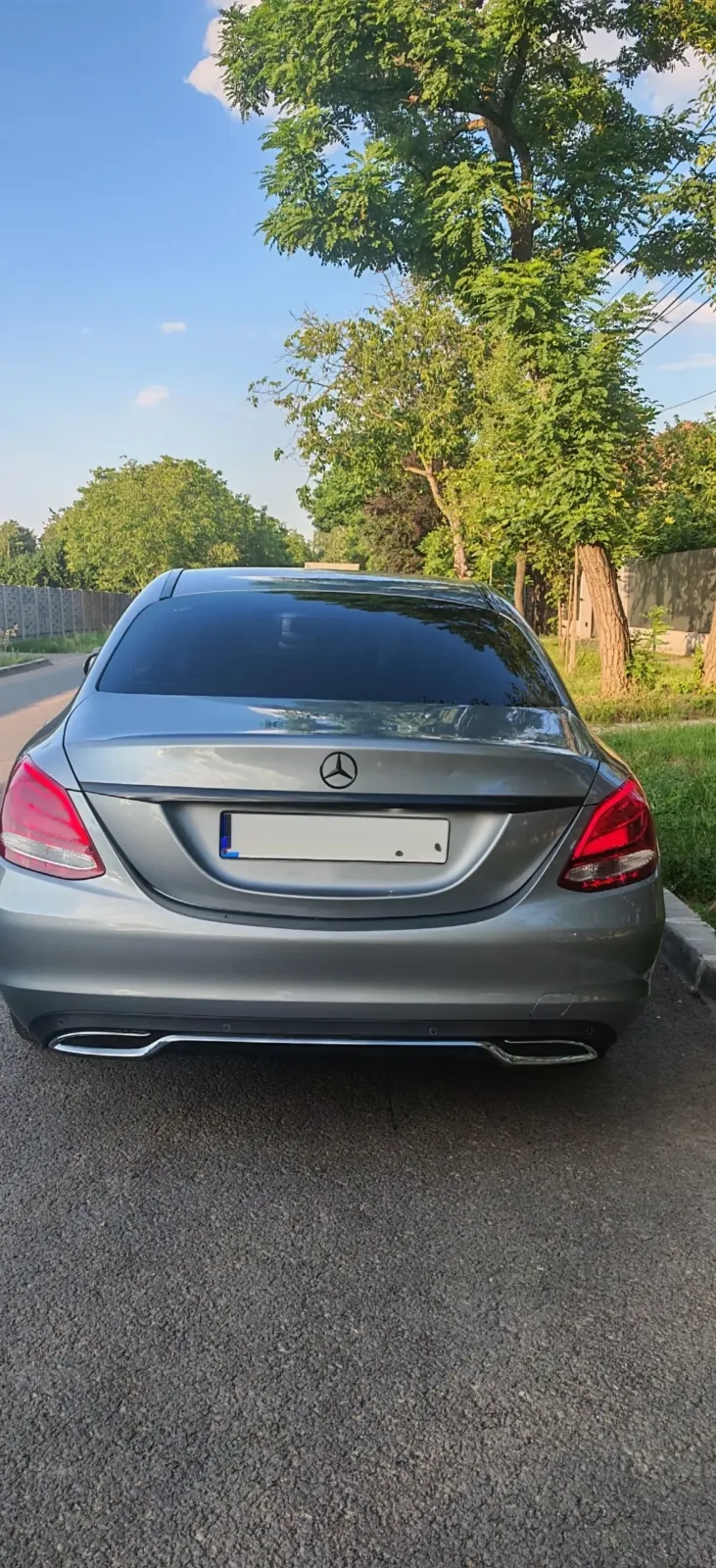 Mercedes-Benz C W204 180 — imagine 6