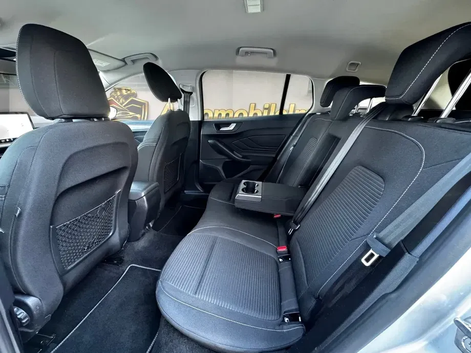 Ford Focus MK4 1.5 EcoBlue 8AT Titanium X — imagine 6