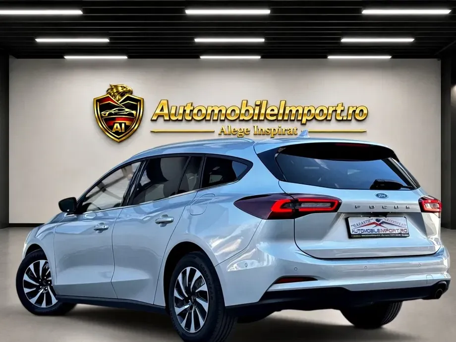Ford Focus MK4 1.5 EcoBlue 8AT Titanium X — imagine 4