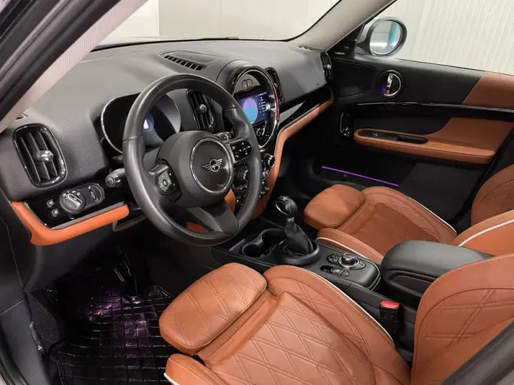 MINI Countryman Cooper SE All4 Aut. Classic Trim