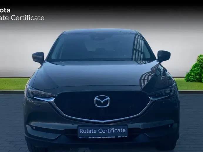 Mazda CX-5 SKYACTIV-G 165 AWD Aut. Exclusive-Line