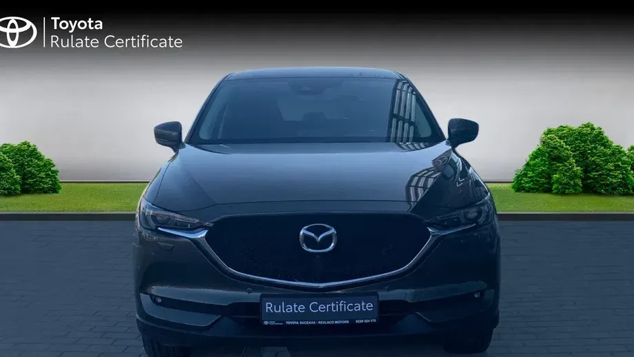 Mazda CX-5 SKYACTIV-G 165 AWD Aut. Exclusive-Line — imagine 4