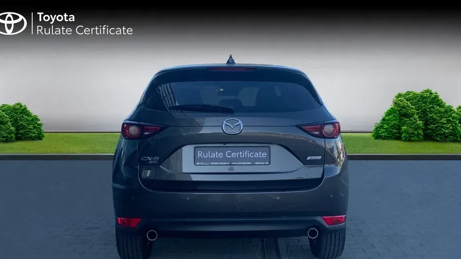Mazda CX-5 SKYACTIV-G 165 AWD Aut. Exclusive-Line — imagine 5