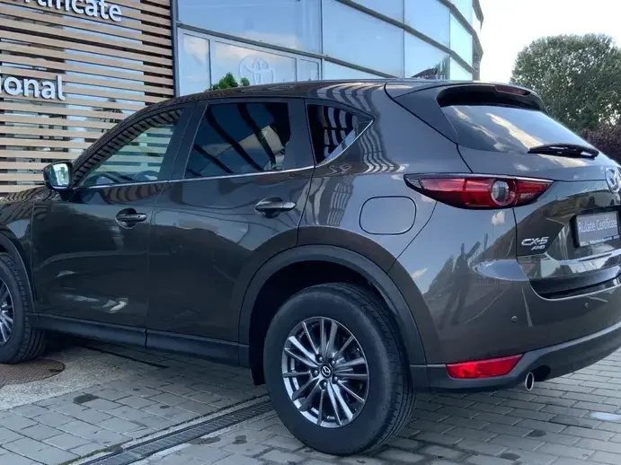 Mazda CX-5 SKYACTIV-G 165 AWD Aut. Exclusive-Line